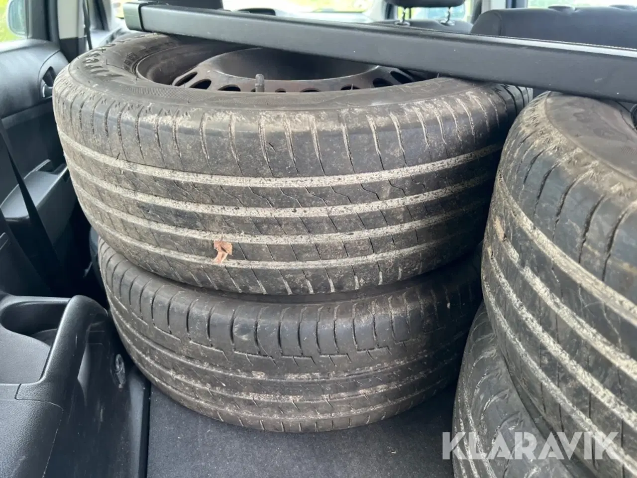 Billede 8 - Chevrolet Orlando 7 personers