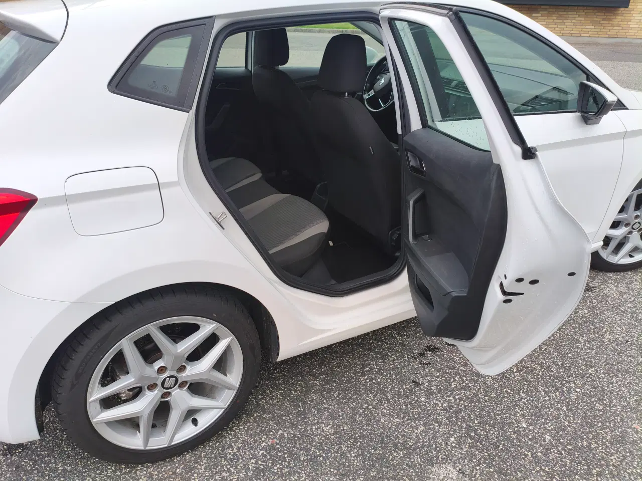 Billede 14 - Seat Ibiza 115 TSI 
