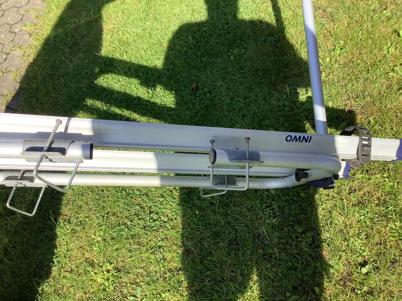Billede 3 - Thule Omni cykelstativ til campingvogn 