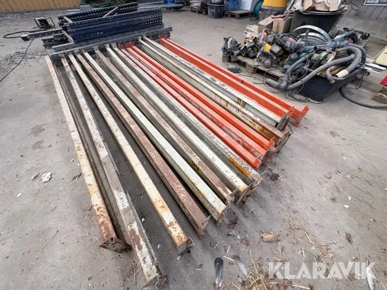 Billede 5 - Pallereol