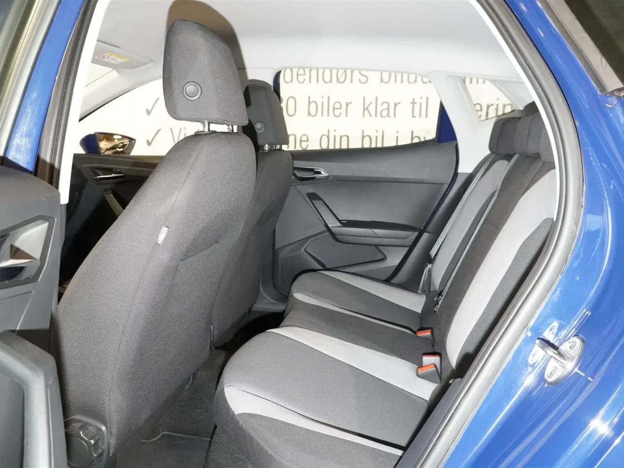 Billede 10 - Seat Ibiza 1,0 TSI Style 95HK 5d