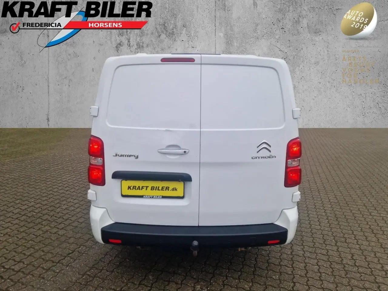 Billede 4 - Citroën Jumpy 2,0 BlueHDi 180 L3 MasterLine EAT8