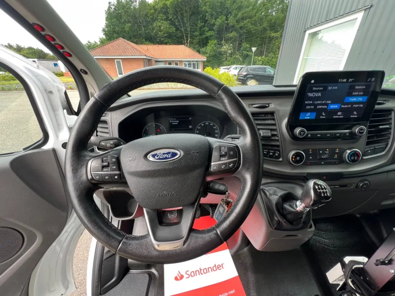 Billede 14 - Ford Transit Custom 300L 2,0 TDCi 130 Trend