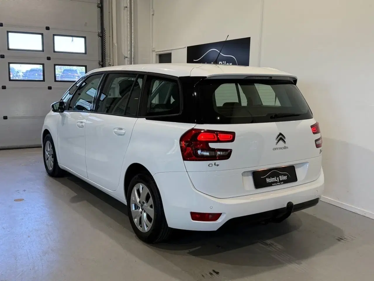 Billede 5 - Citroën Grand C4 Picasso 1,2 PureTech 130 Seduction 7prs