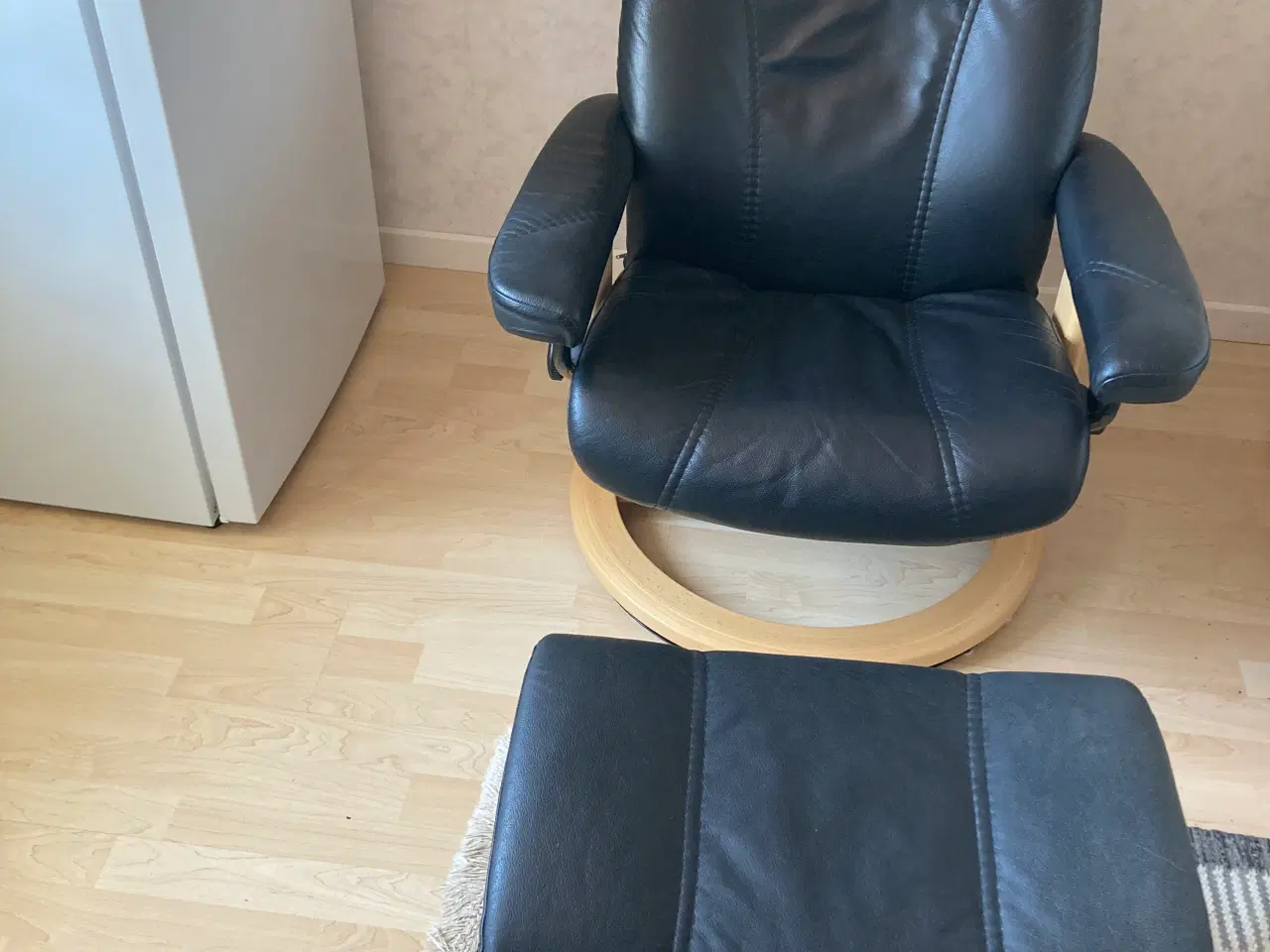 Billede 1 - Stressless Consul, small