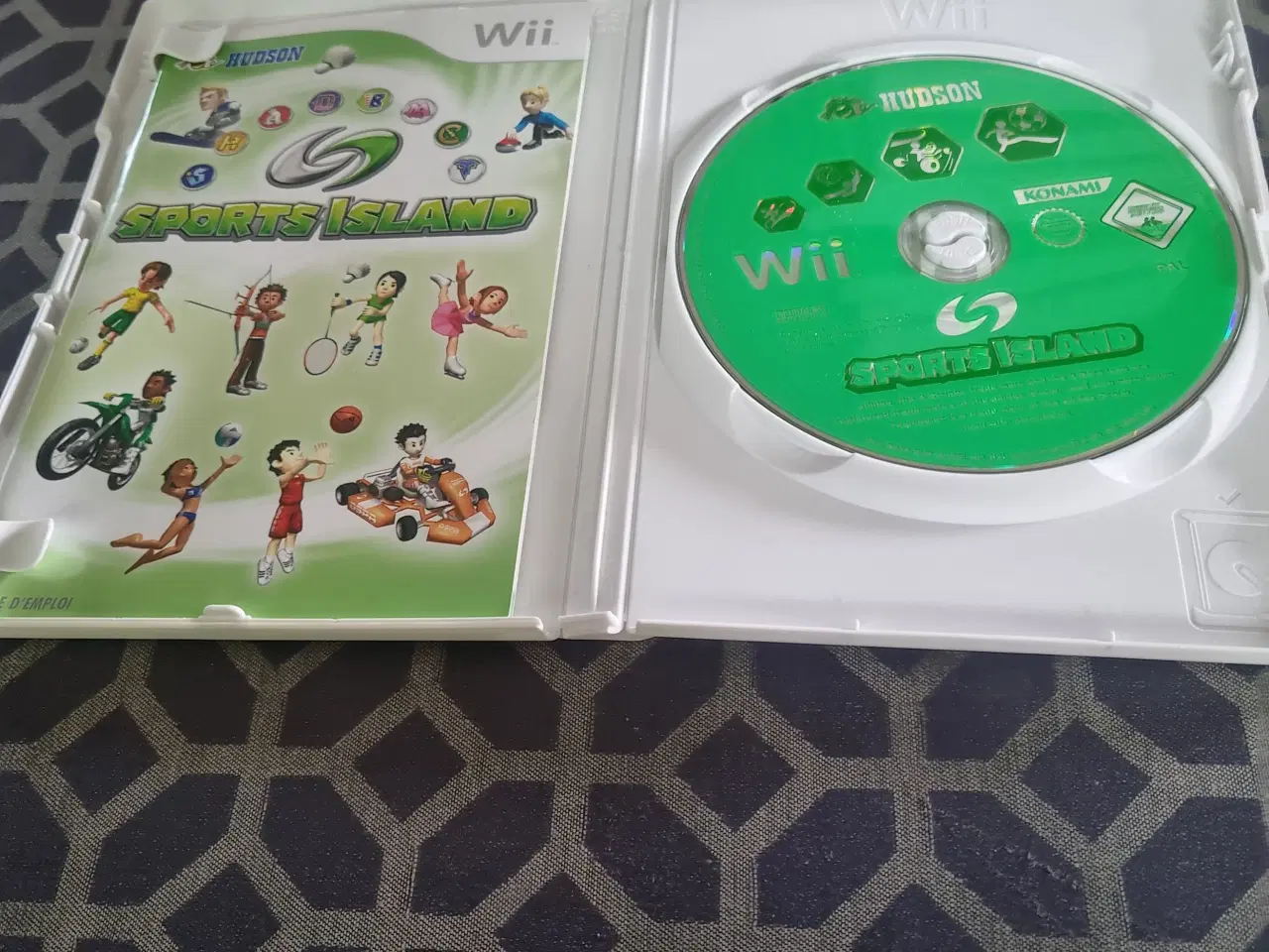 Billede 3 - Wii Sports island 