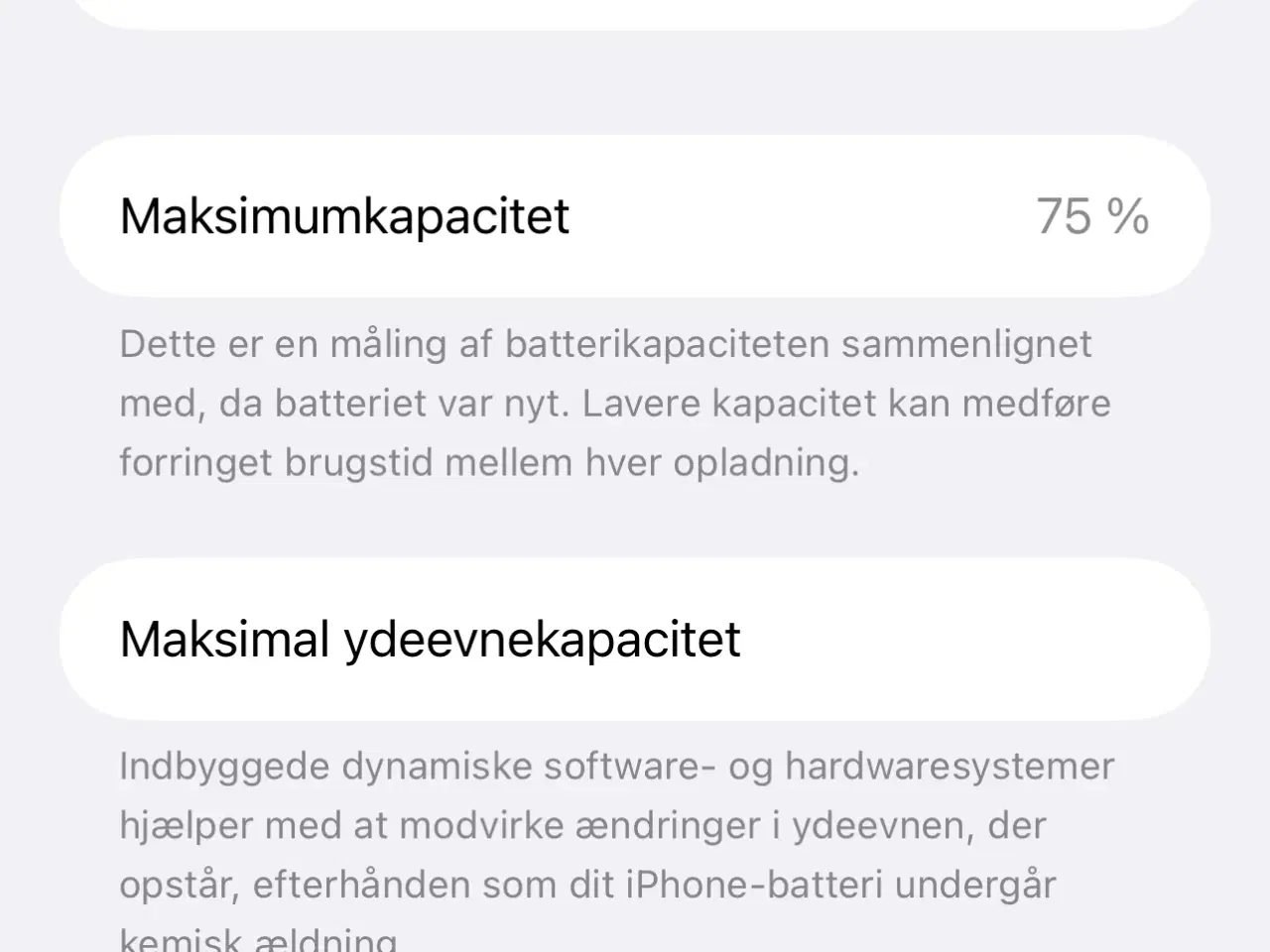 Billede 5 - Fin iPhone 12 Pro Max til en god pris 