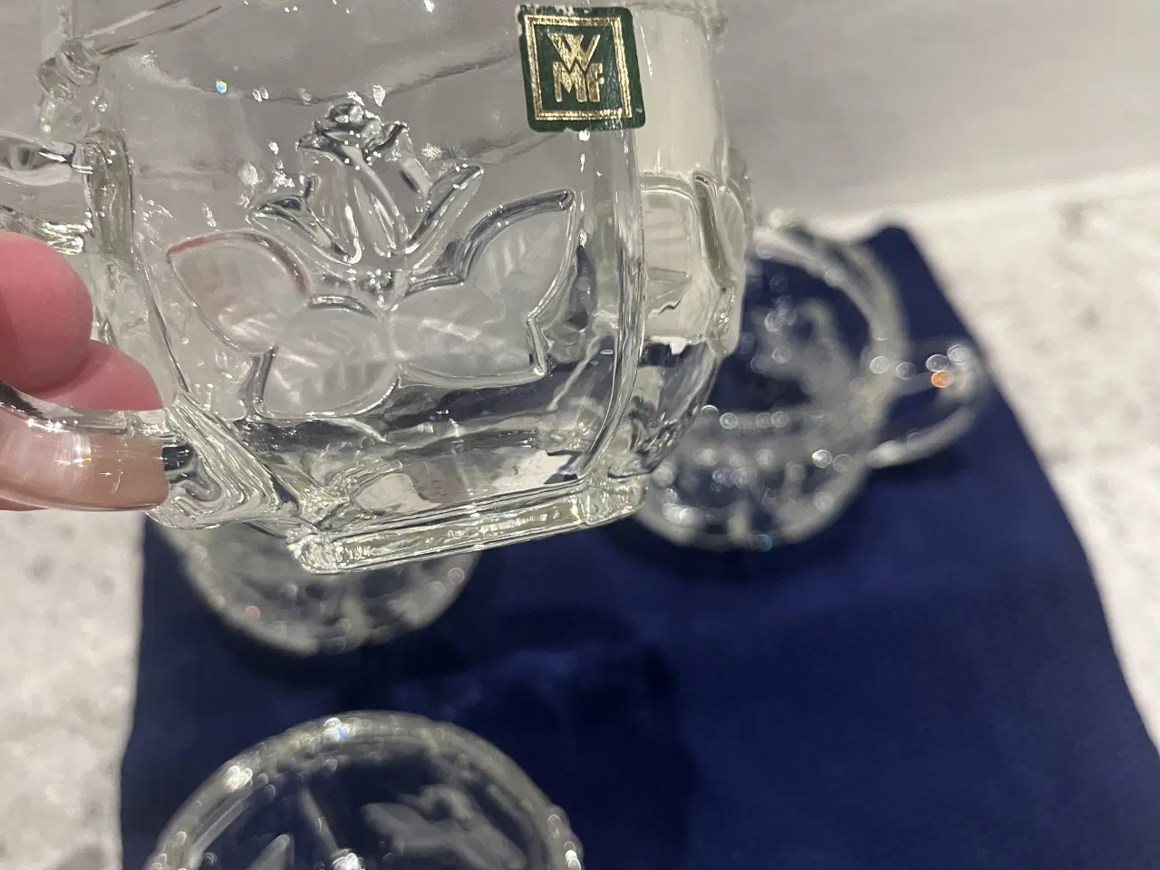 Billede 1 - 4 stk WMF kopper