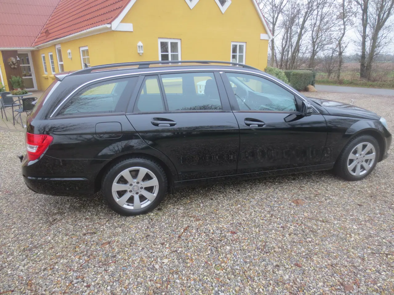Billede 5 - Pæn Mercedes C 200 CDi 6 gear.