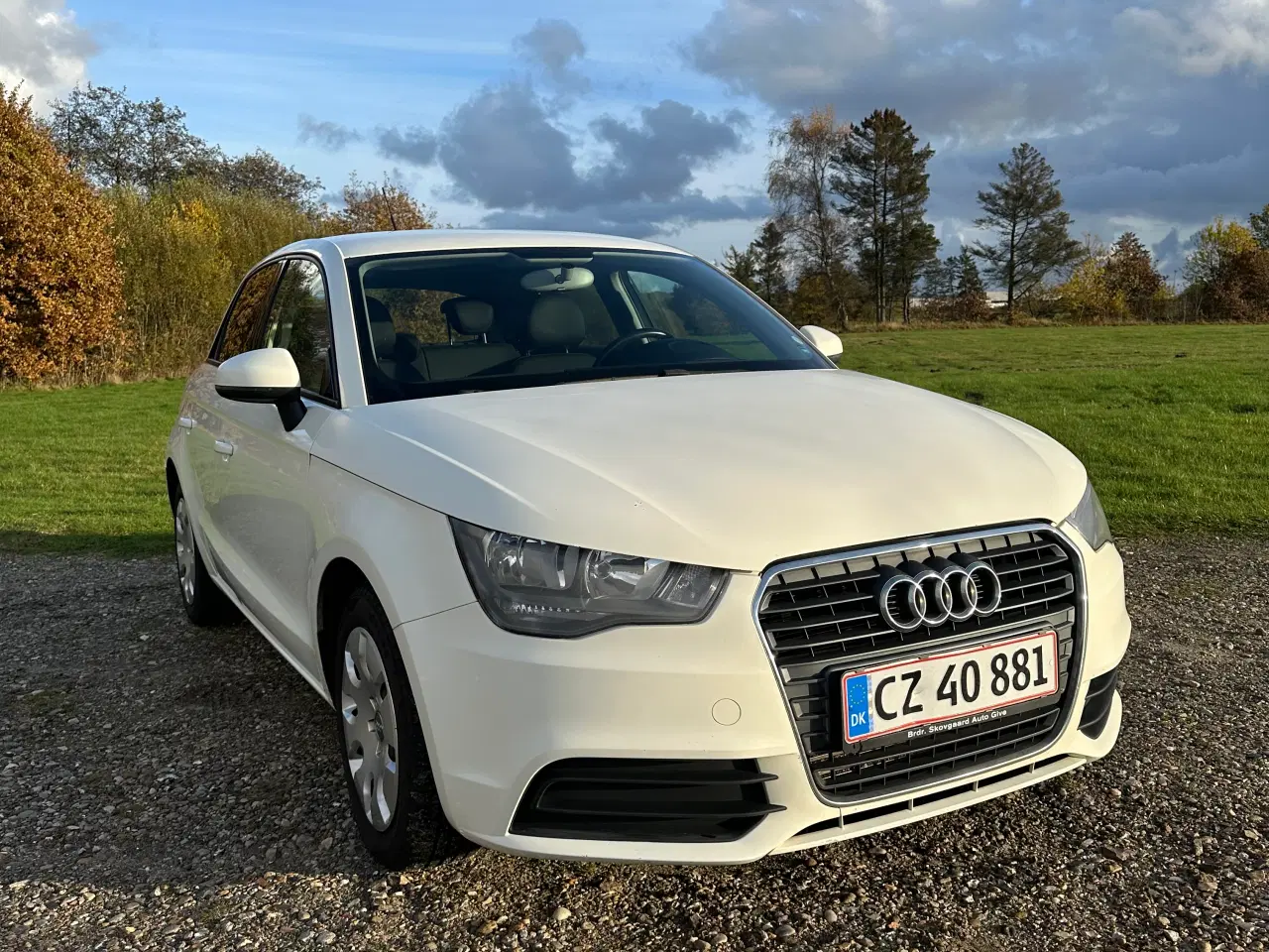 Billede 3 - 🚗 Audi A1 – 1.6 TDI, Sportback, 90HK, 5-dørs (201