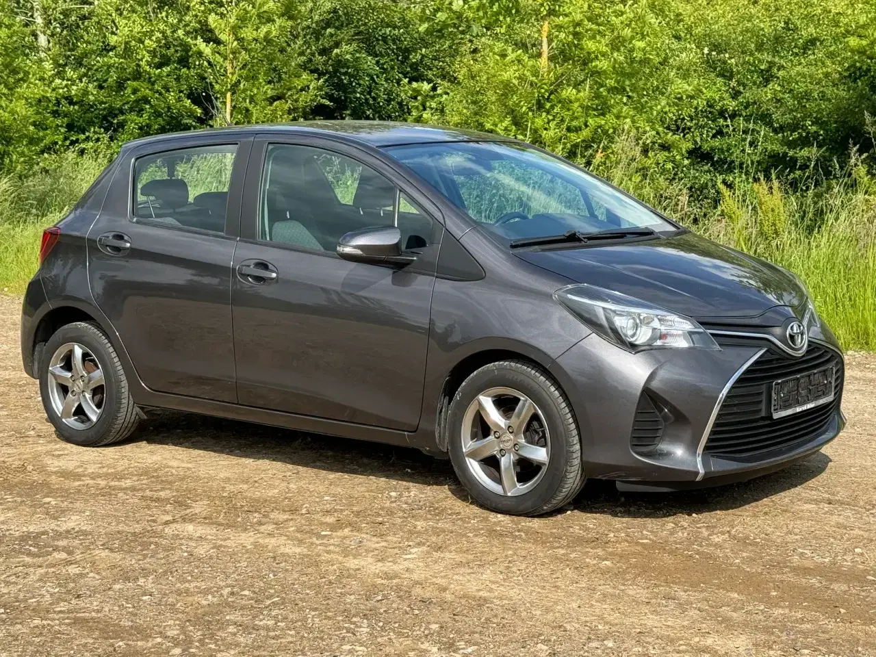 Billede 2 - Toyota Yaris 1,4 D-4D T2 Premium. Diesel 93.000 Km