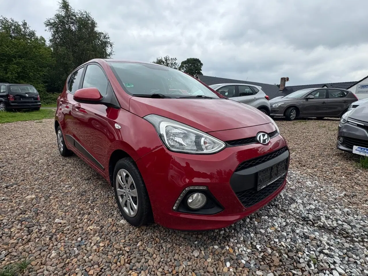 Billede 6 - Hyundai i10 1,0 Go Clim