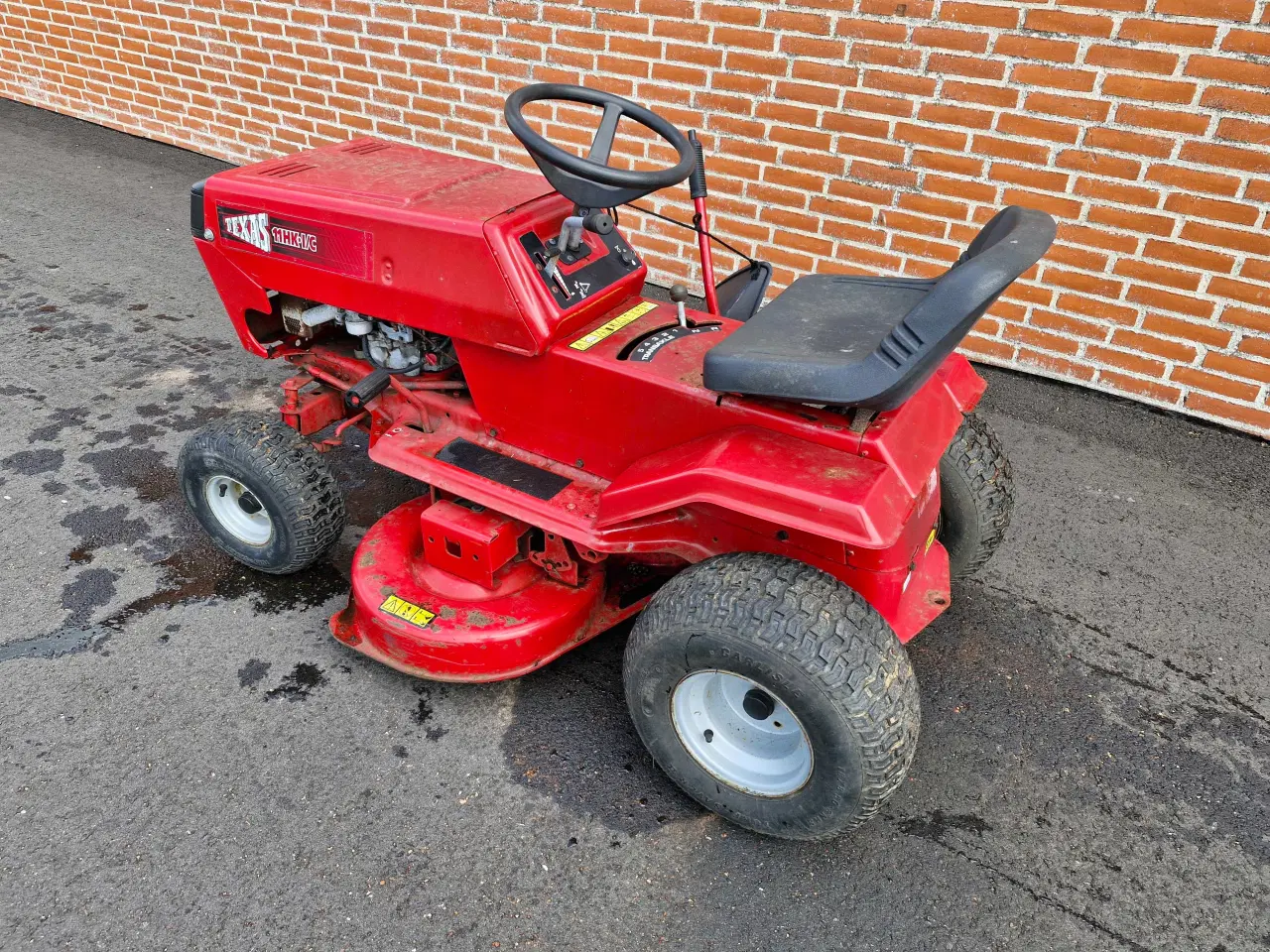 Billede 6 - Texas 11 Havetraktor. ENGROS.