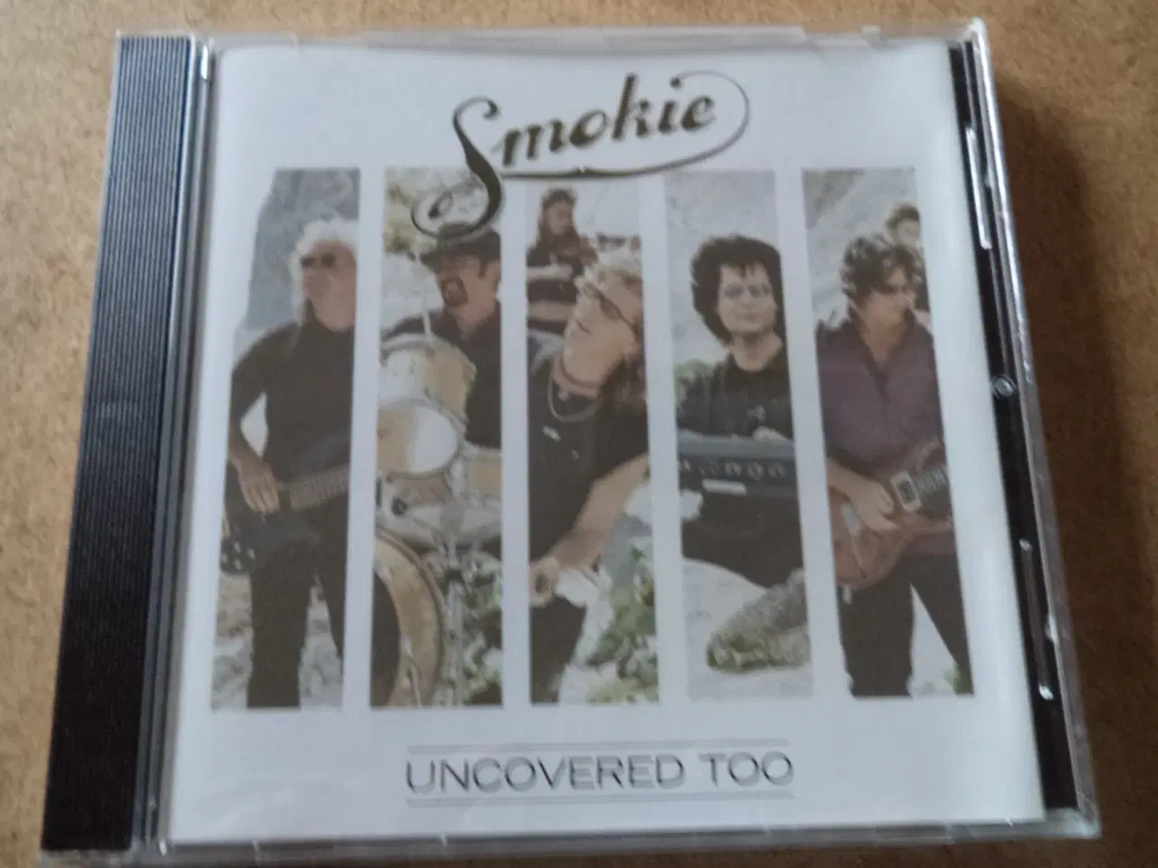 Billede 1 - Smokie ** Uncovered Too 