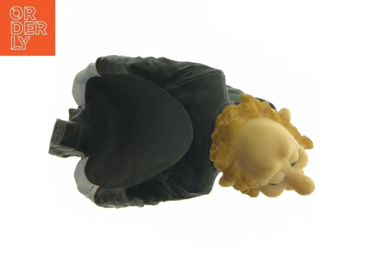 Billede 3 - Figur af en mand i smoking (str. 18 cm)