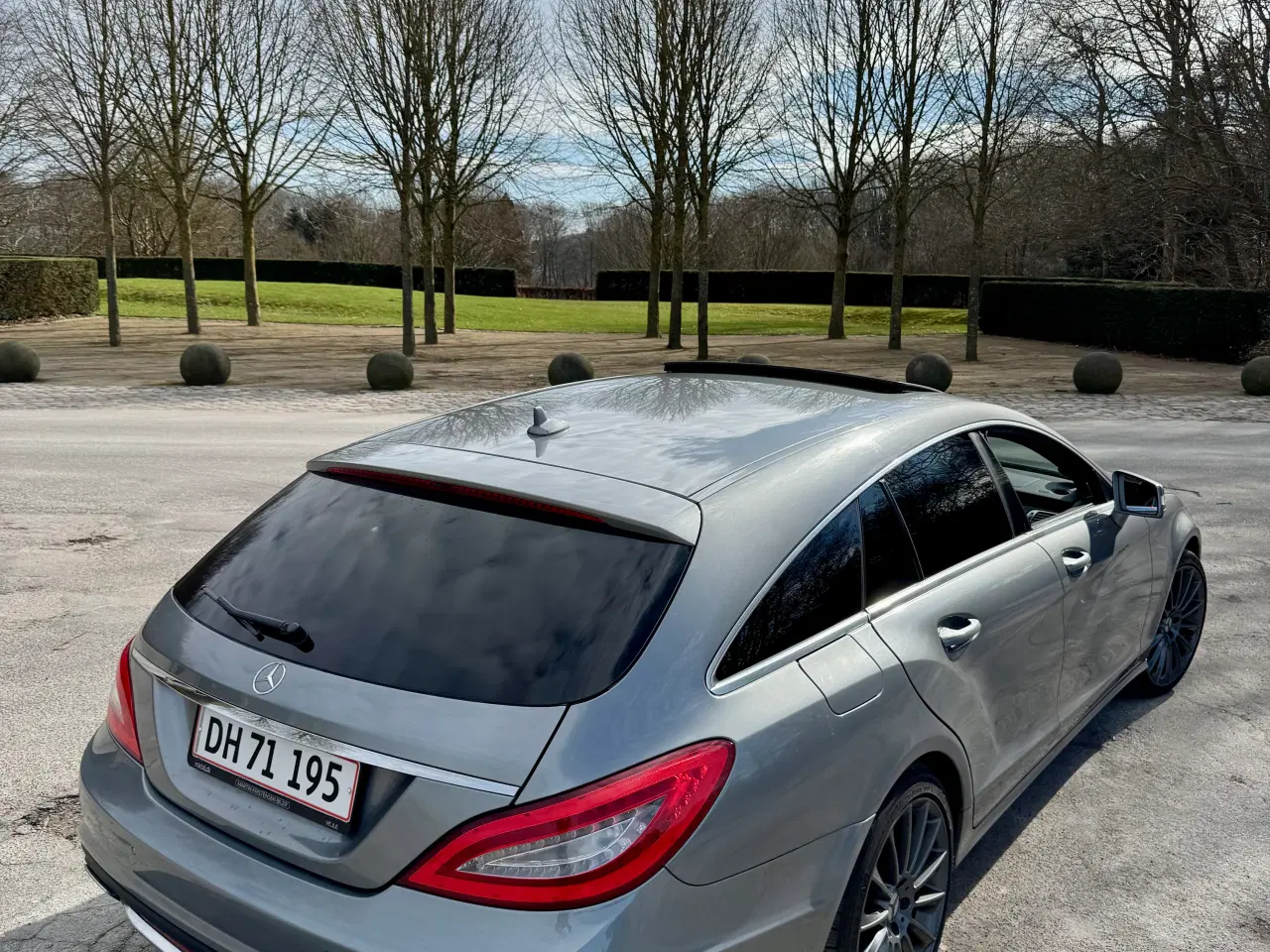 Billede 10 - Mercedes CLS 250 CDI Shooting Brake AMG-Line aut.