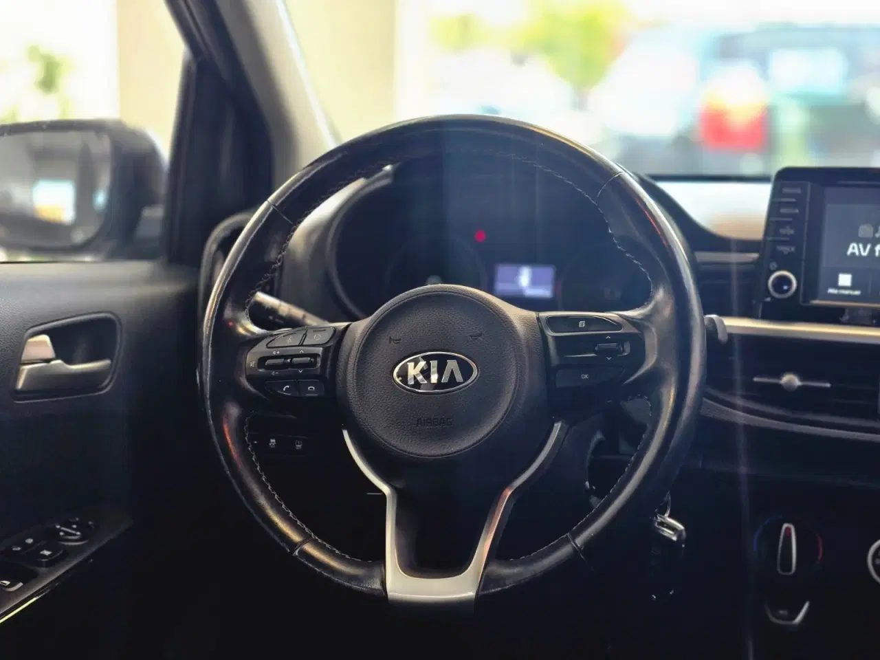 Billede 6 - Kia Picanto 1,0 MPi Vision aut.