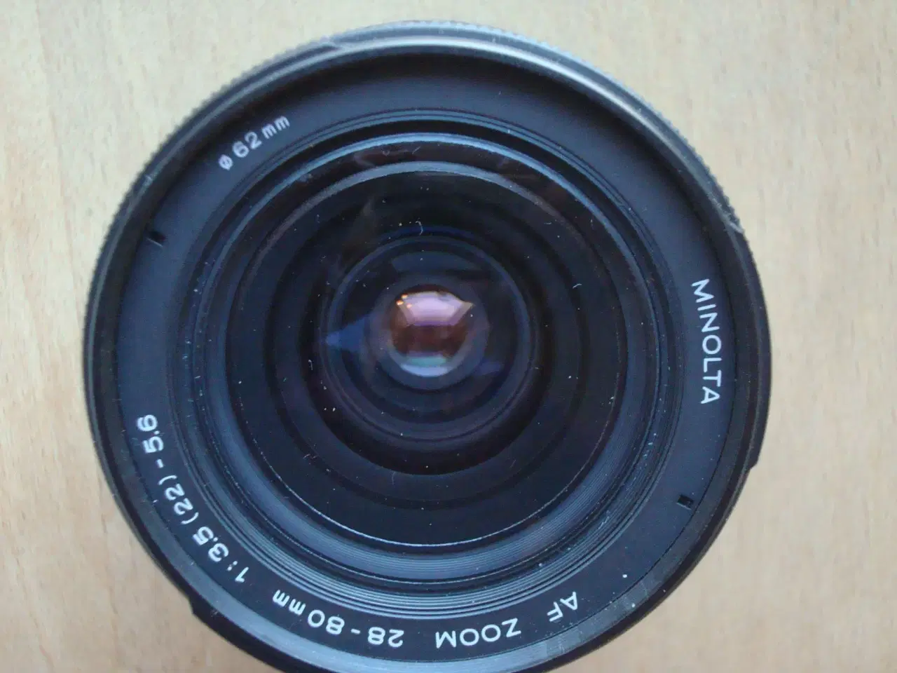 Billede 3 - Minolta AF28-80 mm 3.5-5.6 macro