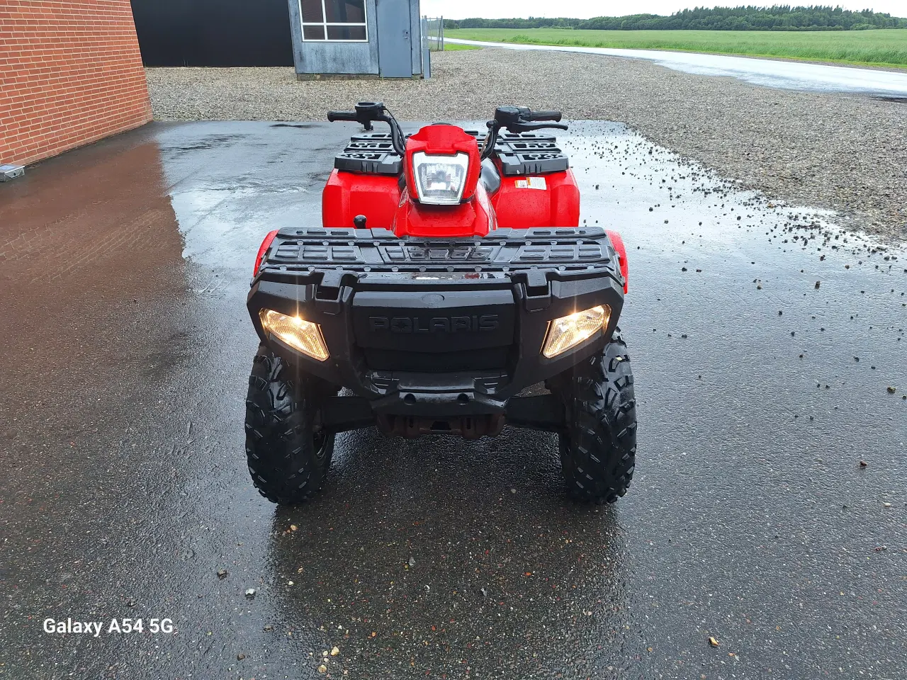Billede 4 - Polaris sportsman 400 