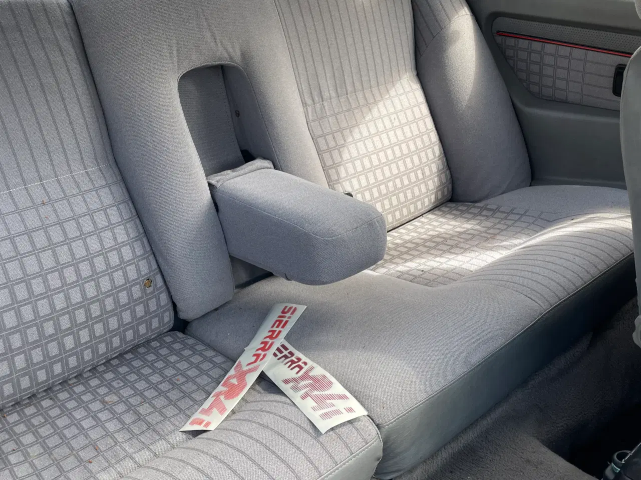 Billede 18 - Ford Sierra 2,8 V6 XR4I