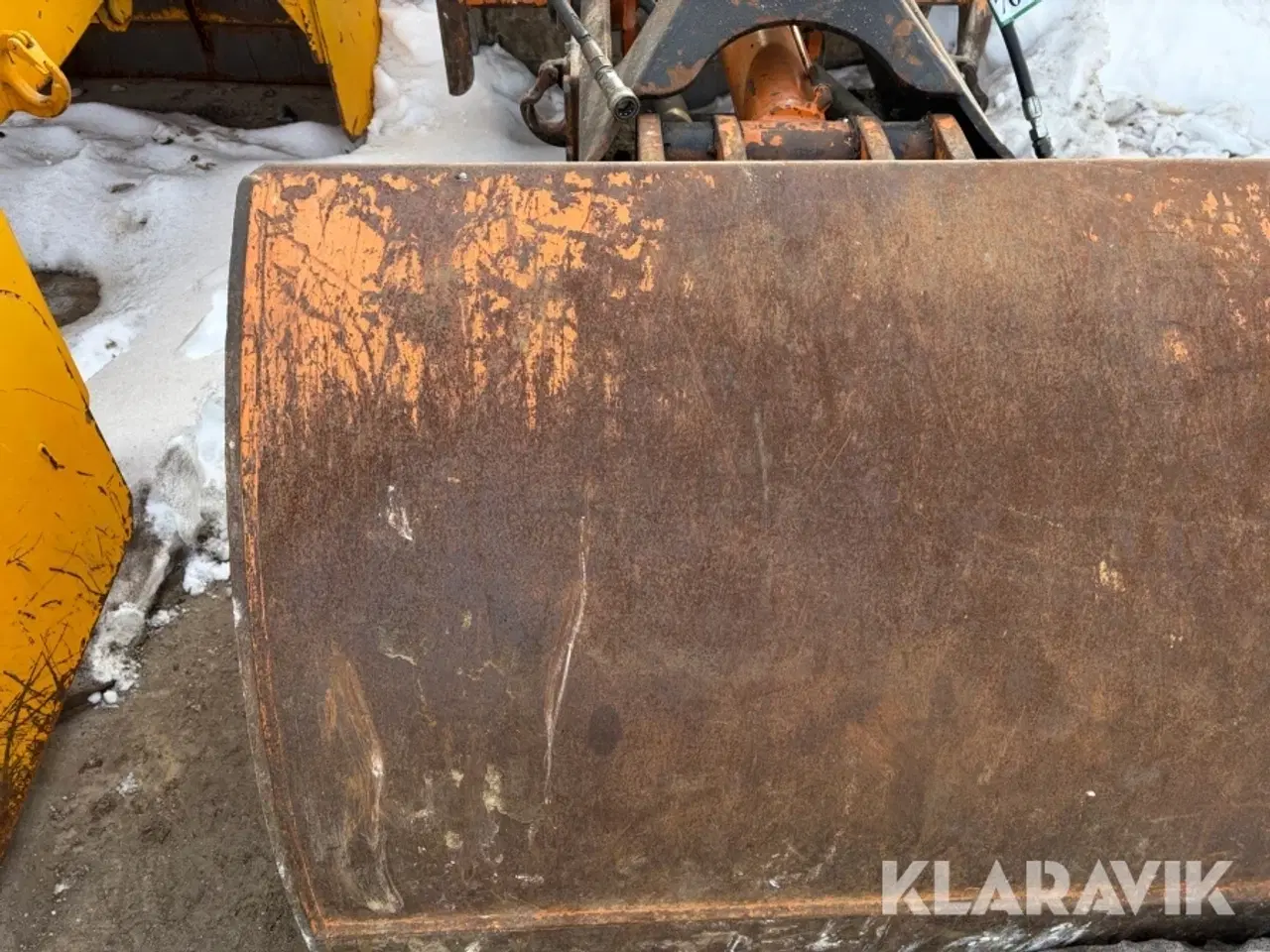 Billede 8 - Hydraulisk Grab Hema CGS90