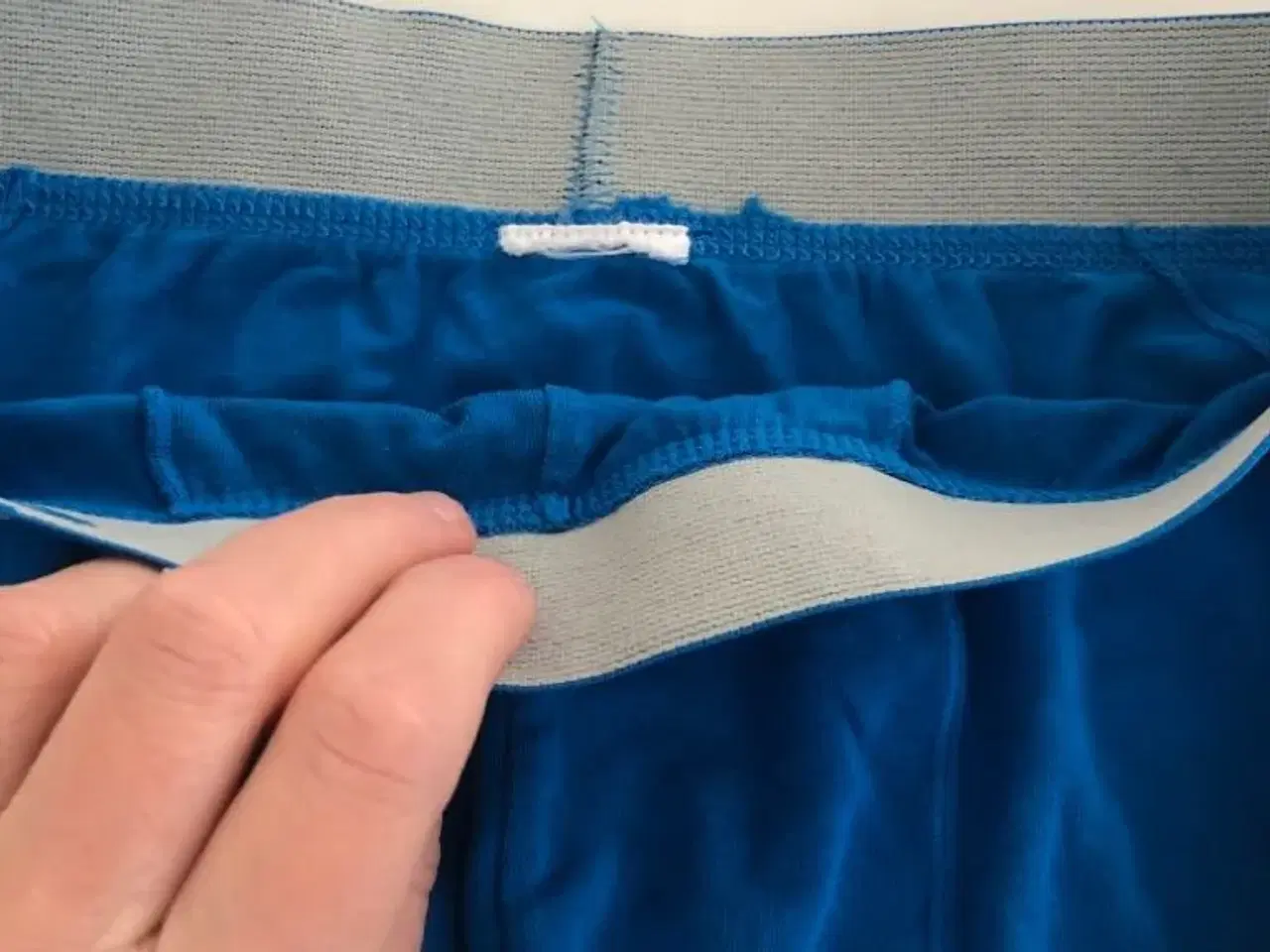 Billede 2 - 3 x superbløde bambusboxershorts str. S