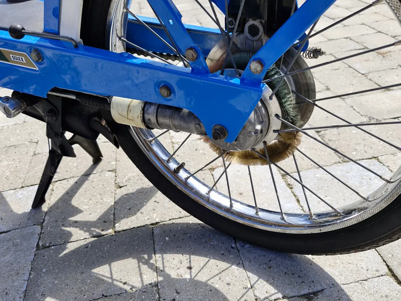 Billede 7 - Velo solex 6000