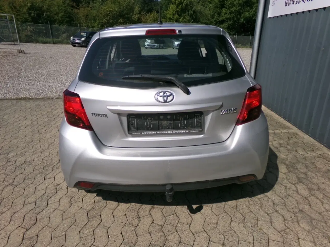 Billede 4 - Toyota Yaris 1,3 VVT-i T2 Style
