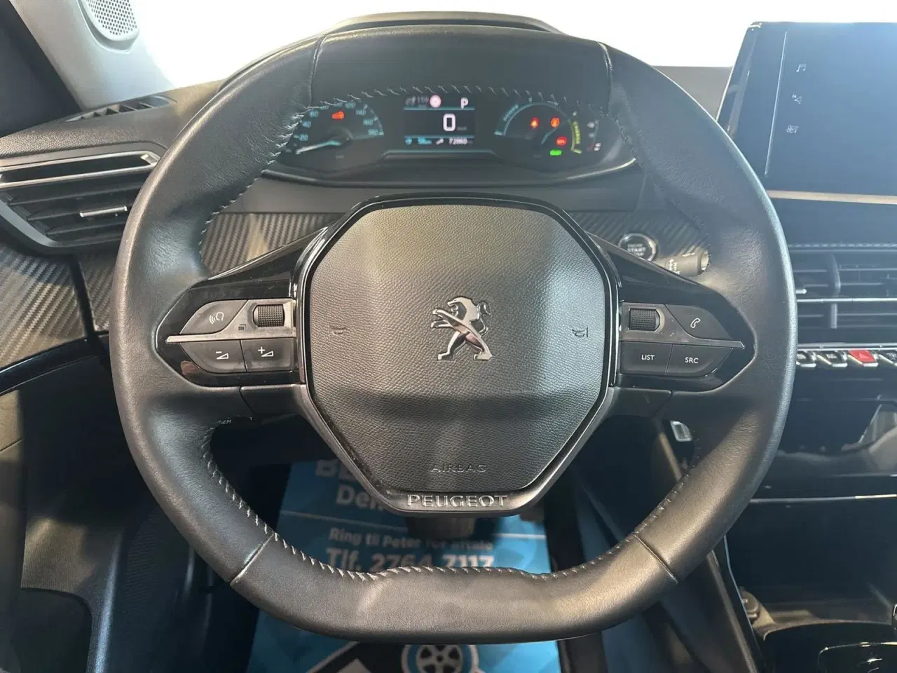 Billede 10 - Peugeot e-2008 50 Allure