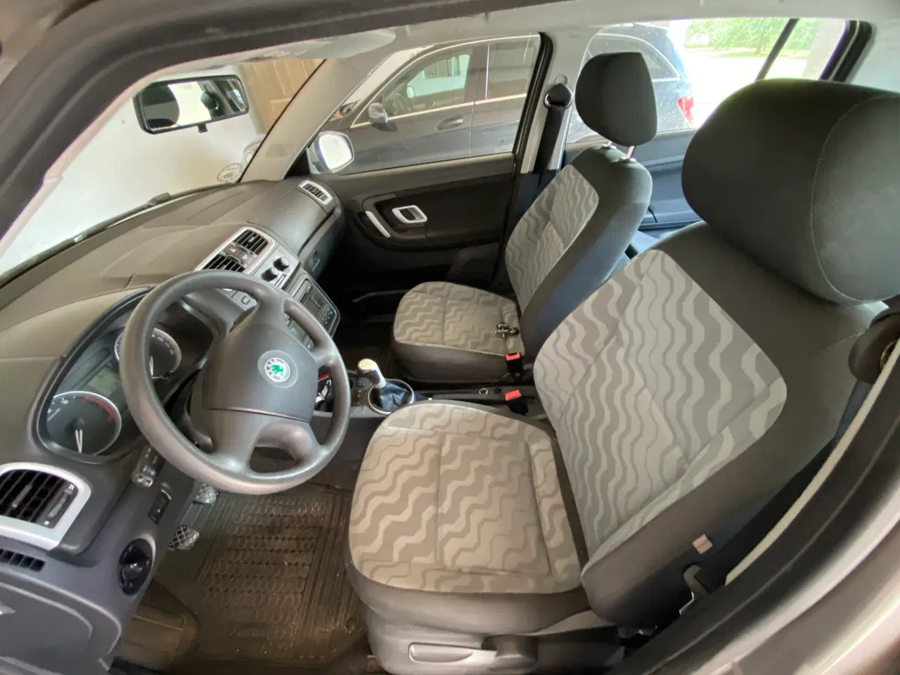 Billede 2 - Skoda fabia