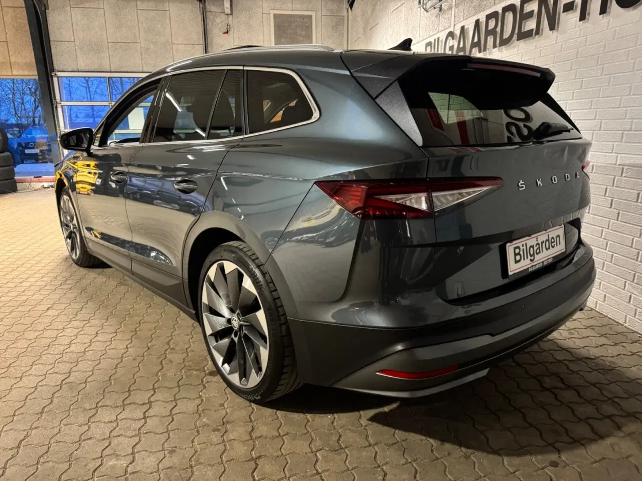 Billede 3 - Skoda Enyaq 80 iV Selection Suite