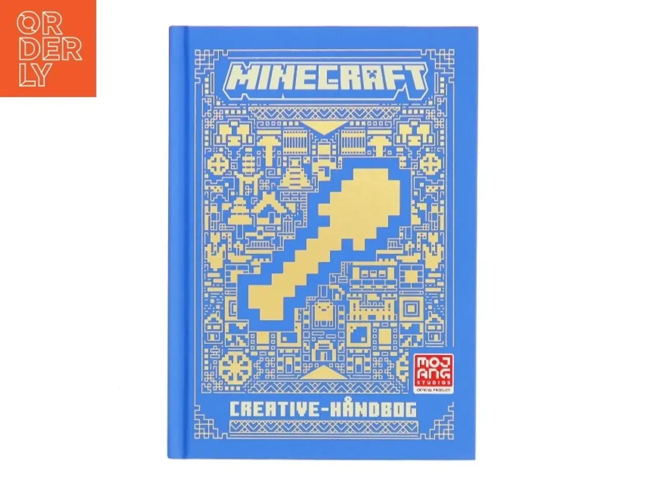 Billede 1 - Minecraft - creative-håndbog af Thomas McBrien (Bog)