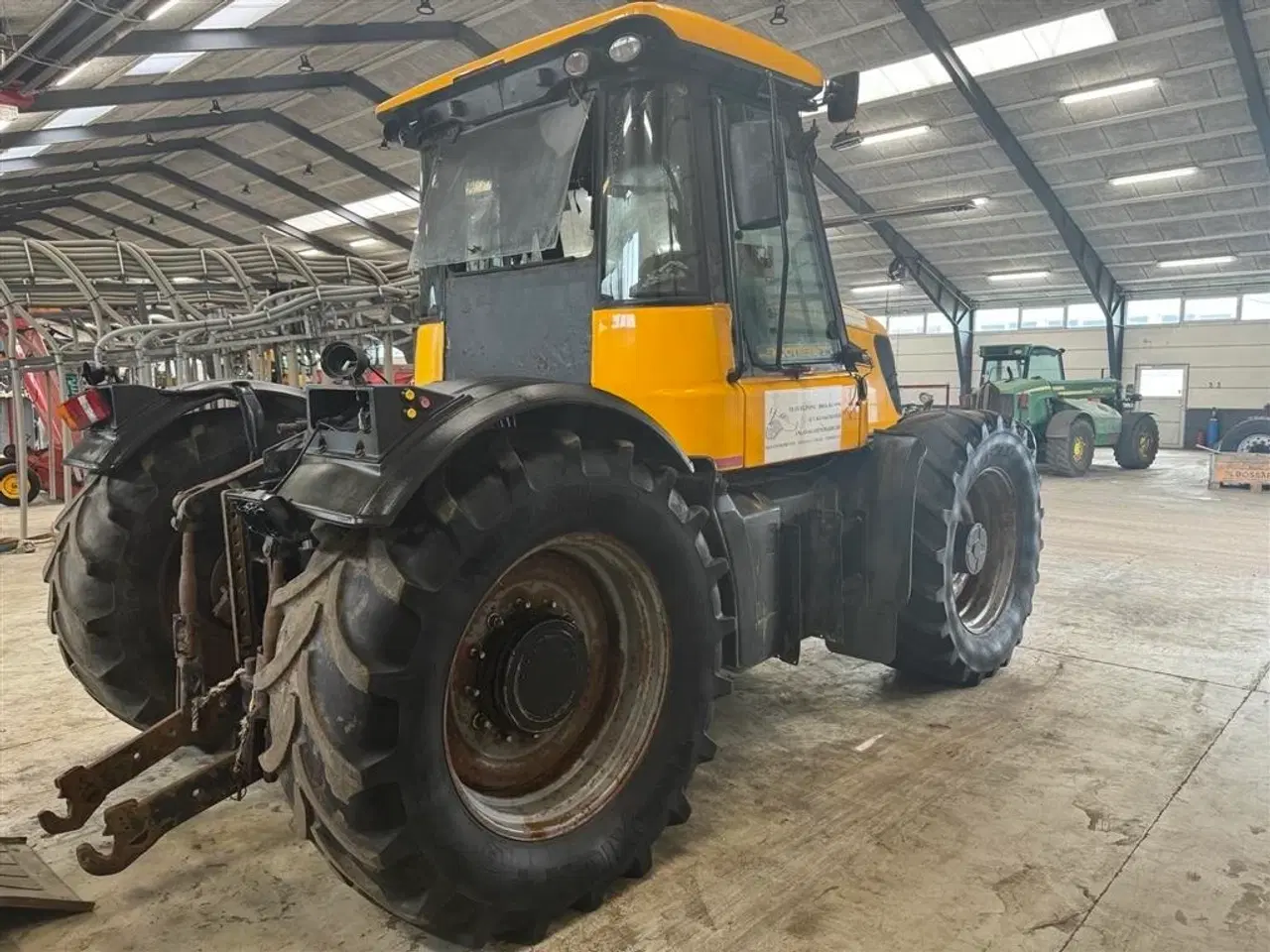 Billede 5 - JCB Fastrac