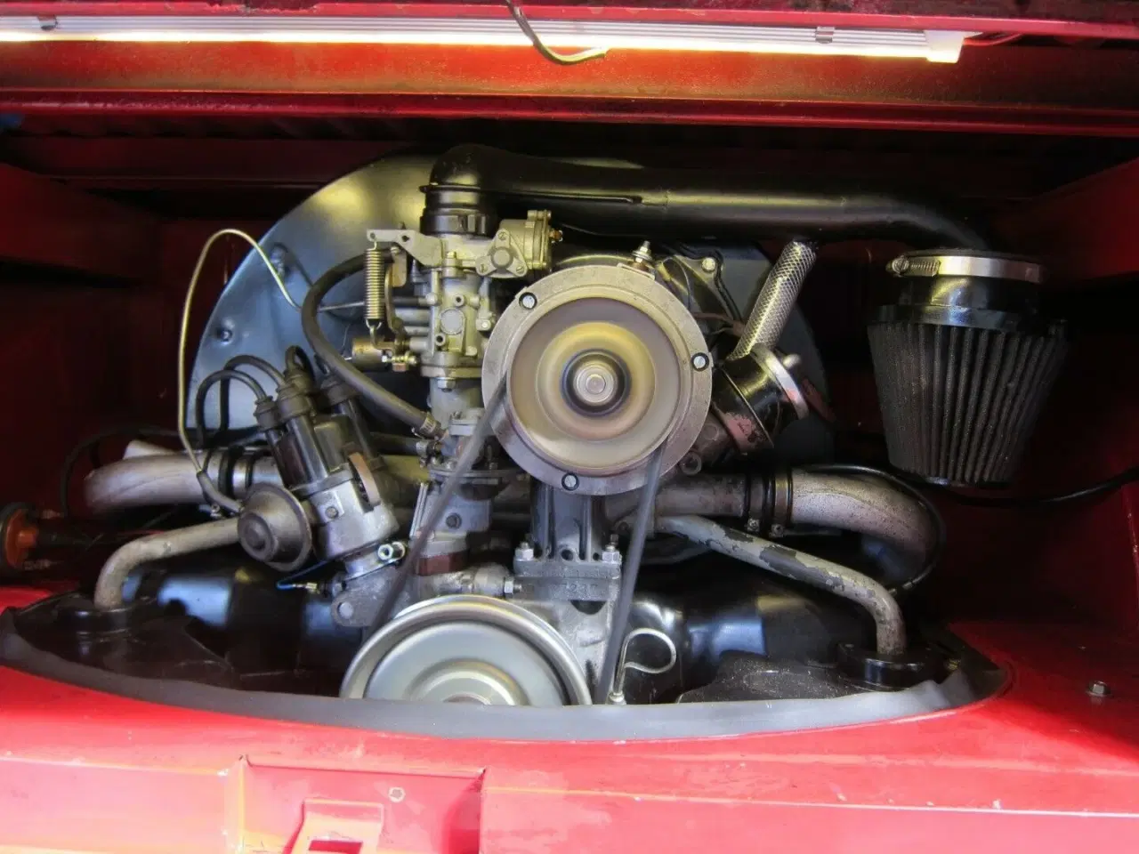 Billede 18 - VW T1 1,6 Safari