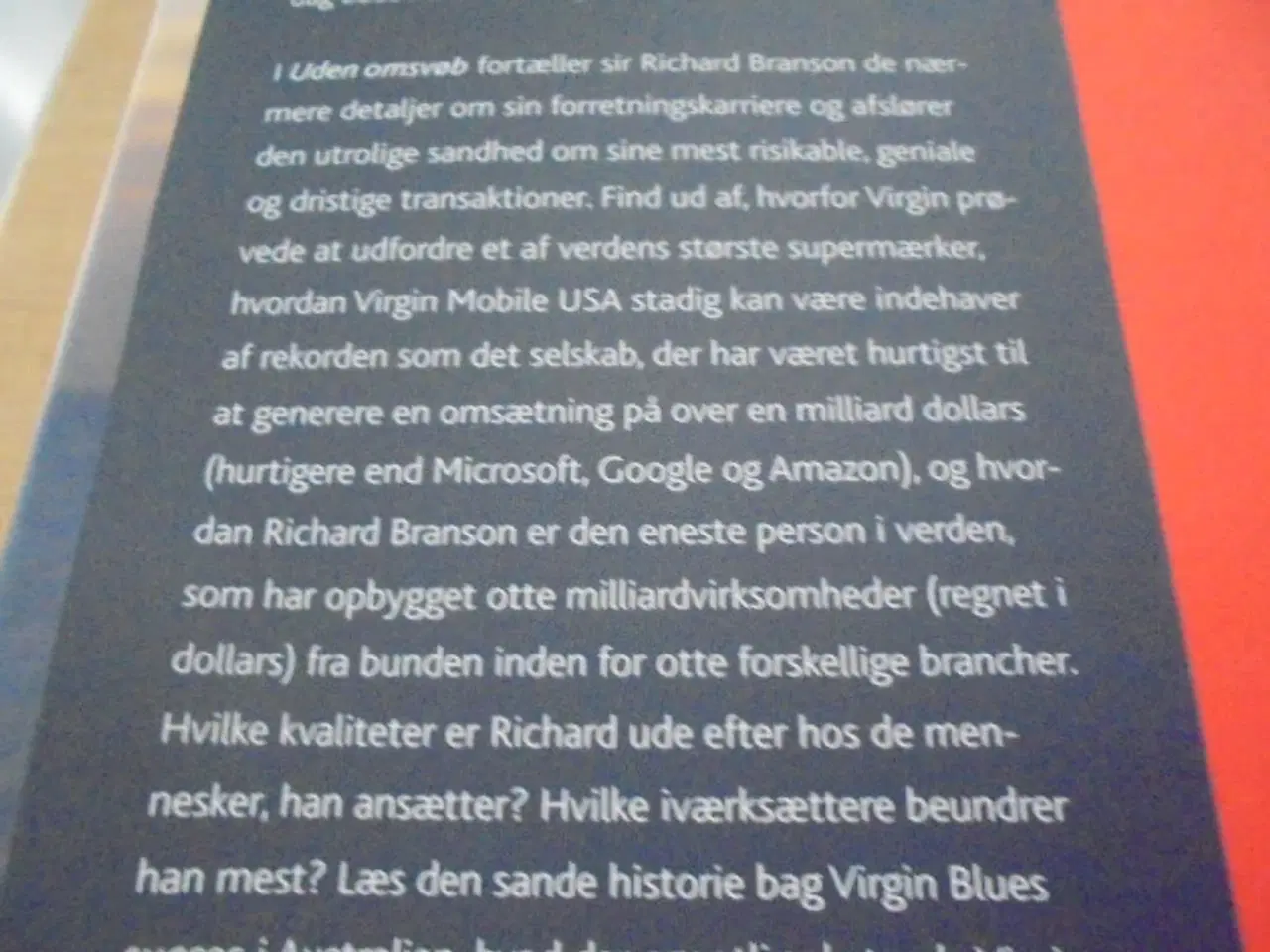 Billede 3 - Richard Branson – Uden omsvøb 