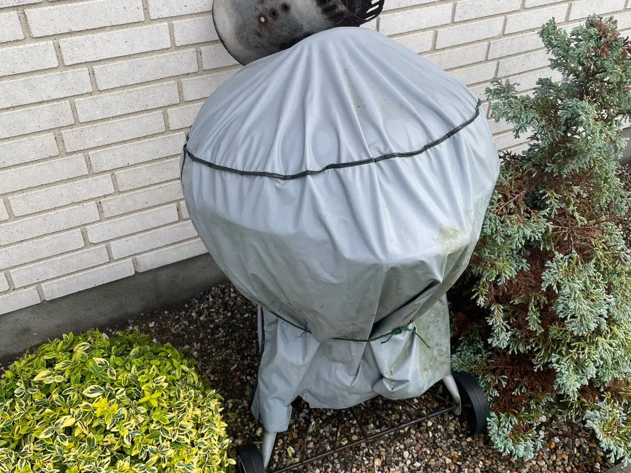 Billede 1 - Weber kulgril