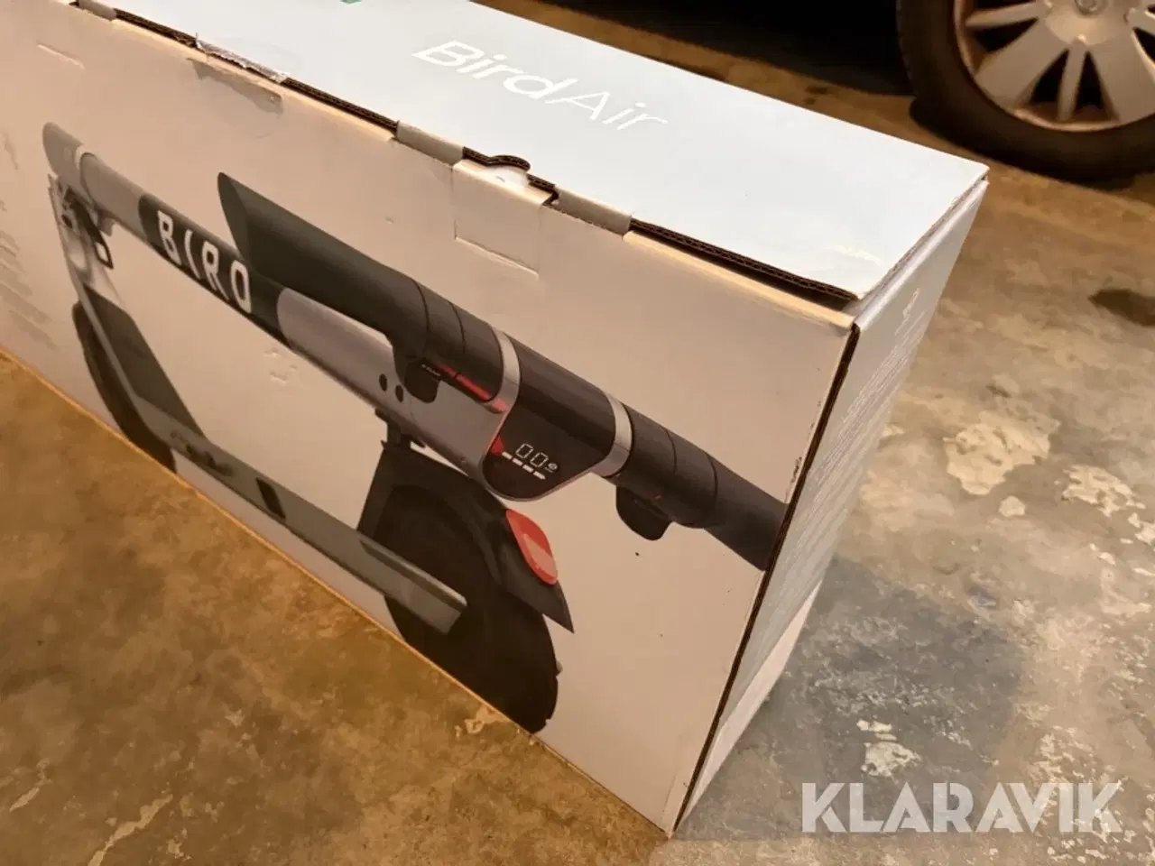 Billede 6 - El løbehjul Bird Air 20 Styk