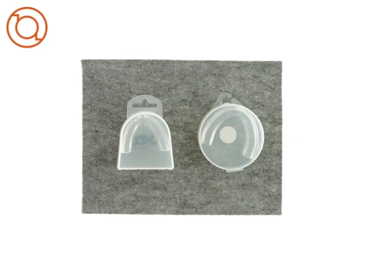 Billede 2 - Tandbeskyttelse to stk helt ny