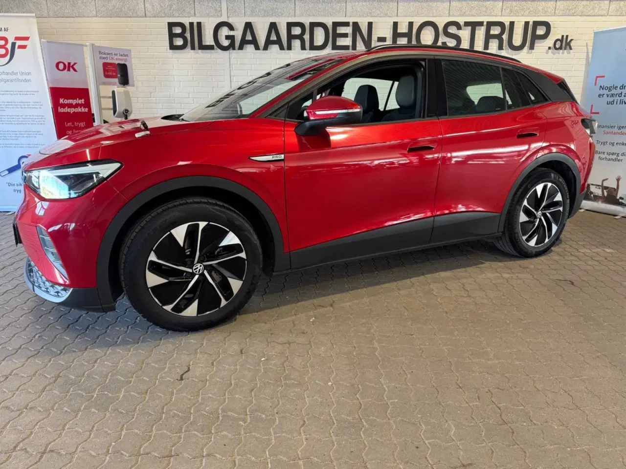 Billede 2 - VW ID.4 77 Pro Performance