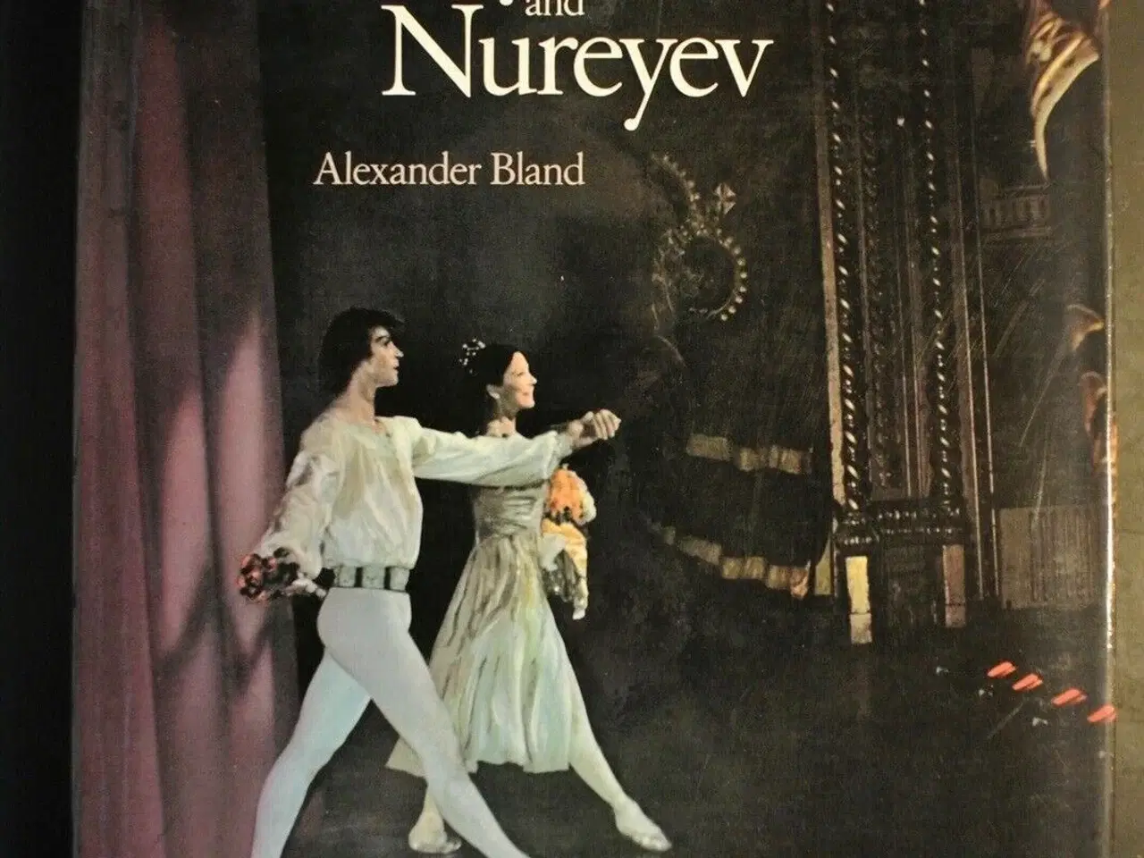 Billede 1 - fonteyn and nureyev - the story of a partnership, 