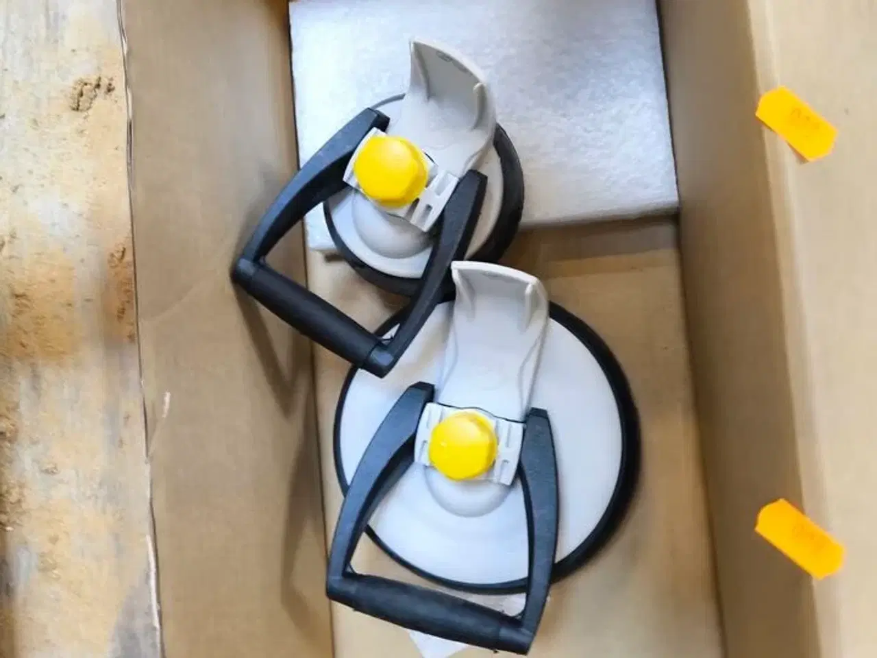 Billede 1 - 2 stk. LHI camstopper