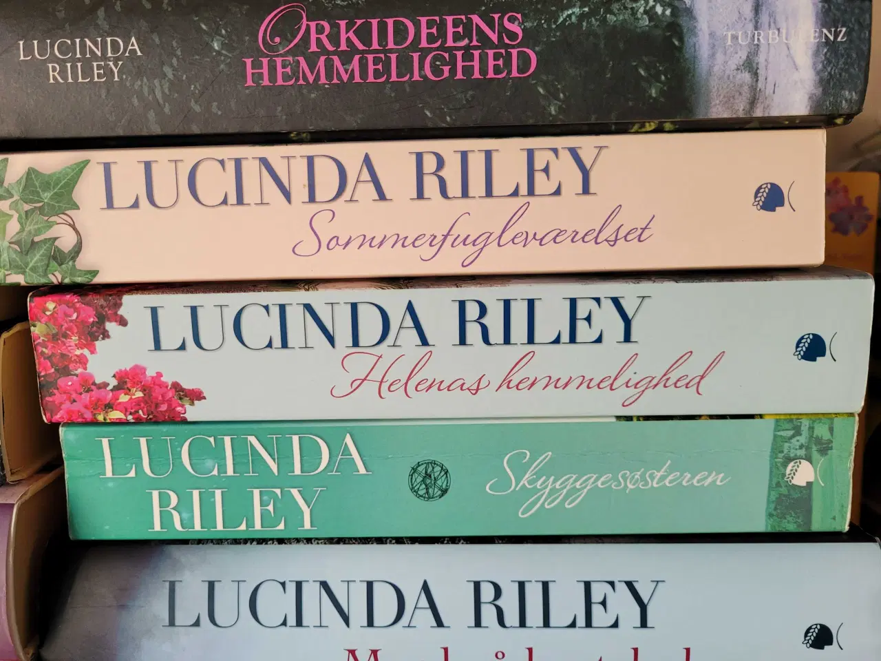 Billede 1 - Lucinda Riley 