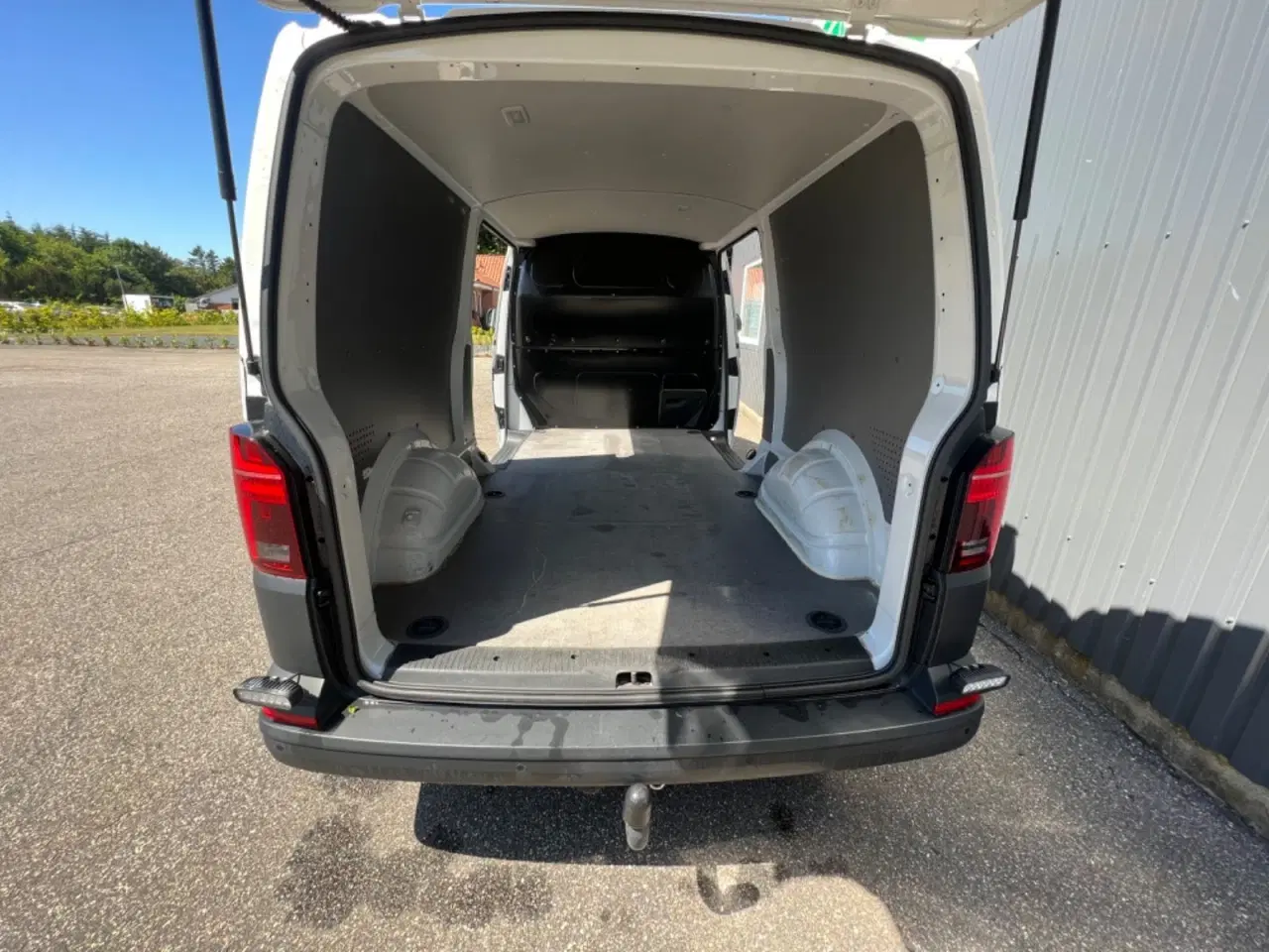 Billede 10 - VW Transporter 2,0 TDi 150 Kassevogn DSG 4Motion lang