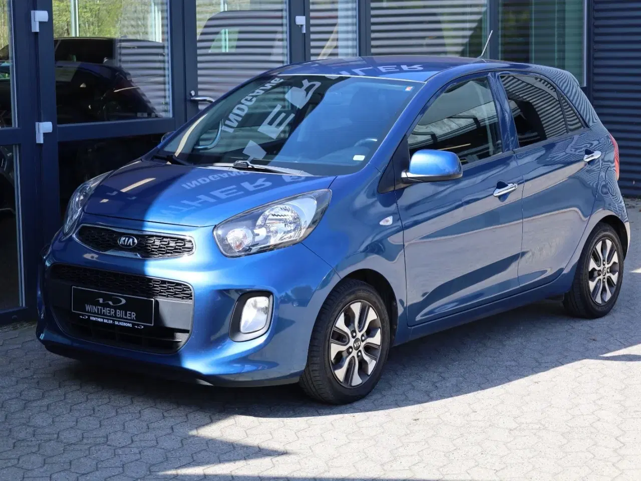 Billede 7 - Kia Picanto 1,0 Attraction+