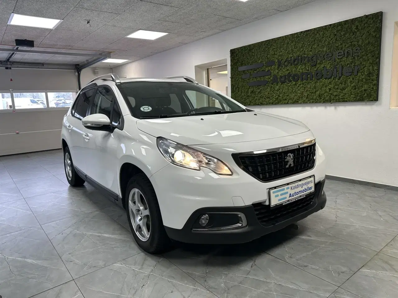 Billede 1 - Peugeot 2008 1,2 e-Vti Active ESG 82HK Aut.