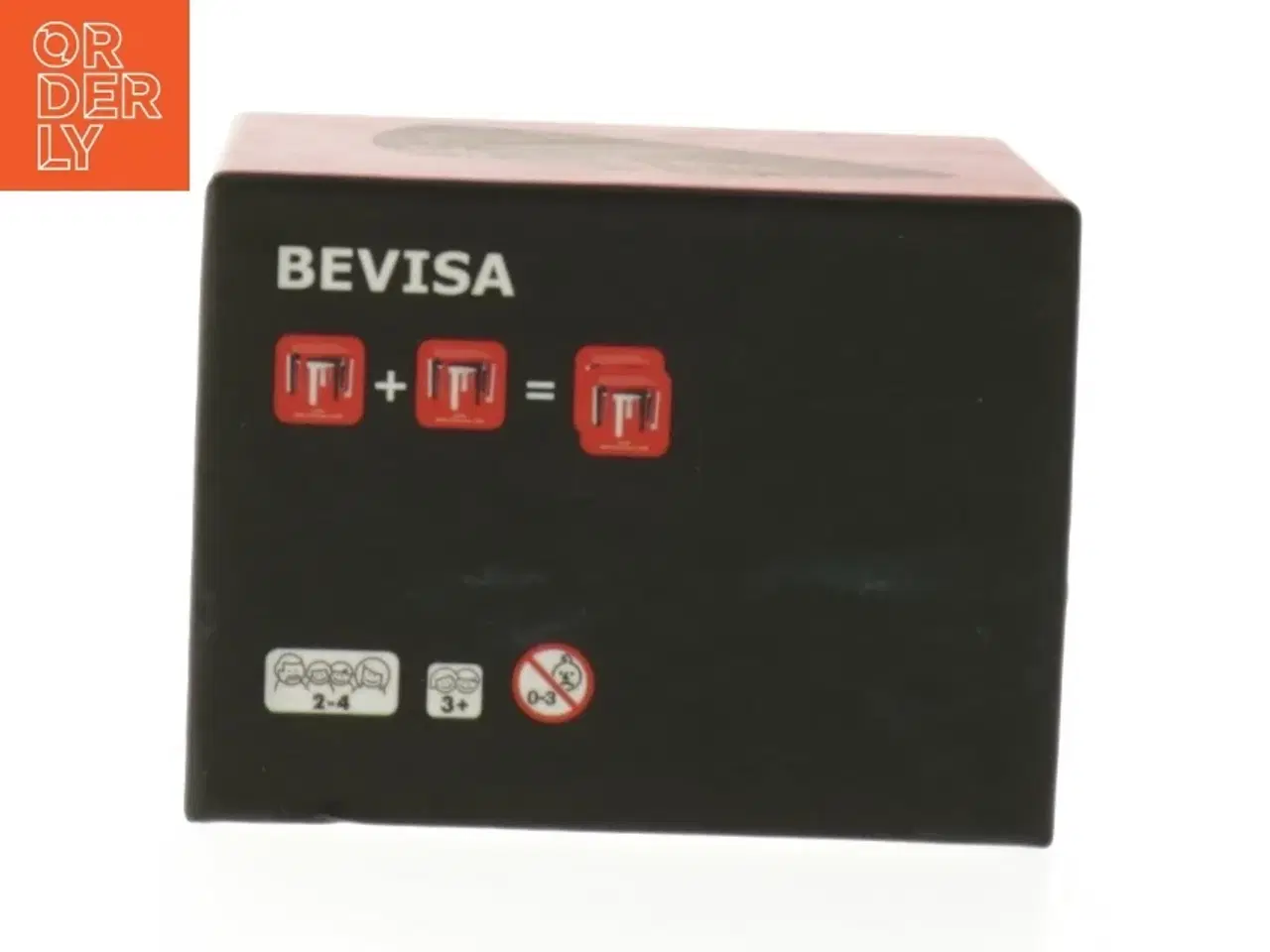 Billede 3 - Brætspil - Memory spil med ur fra IKEA (str. 70 stykker)