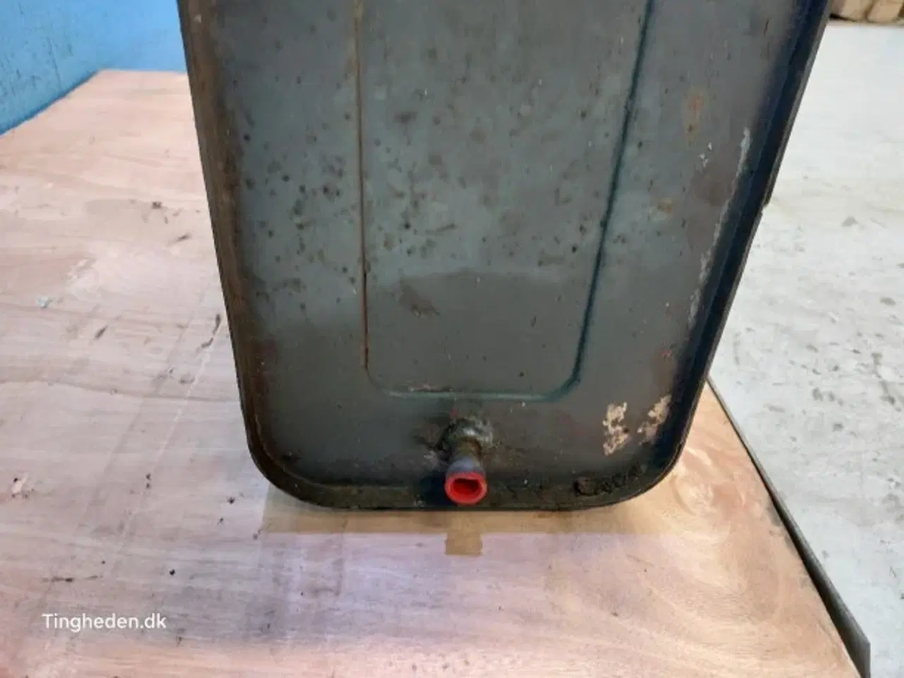 Billede 8 - Massey Ferguson 690 Dieseltank 1679610M92