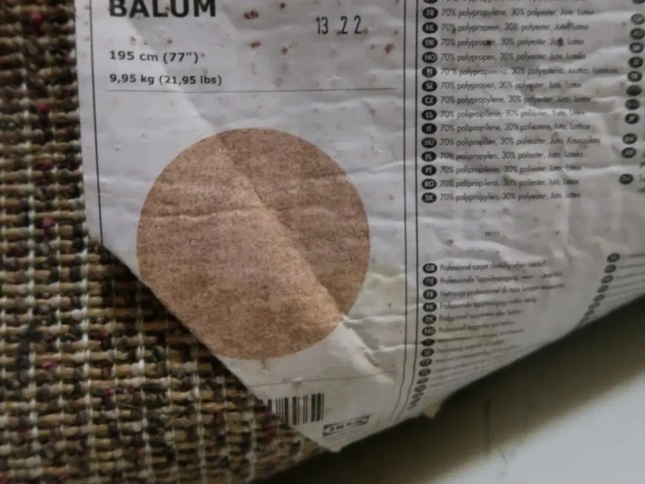 Billede 5 - Sofabord samt tæppe