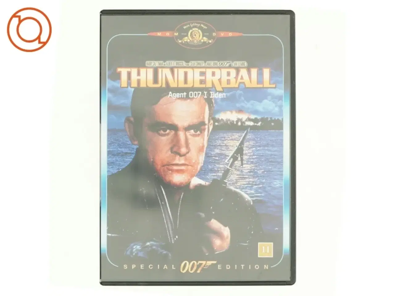 Billede 1 - Agent 007 - Thunderball