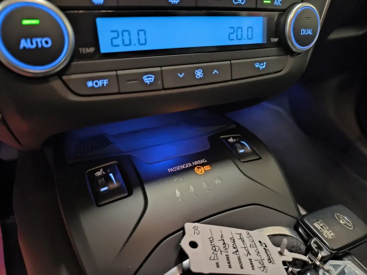 Billede 13 - Toyota Avensis 2,0 D-4D T2 Premium